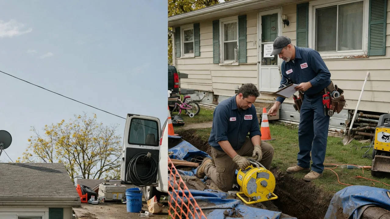 Emergency Plumber in Jermyn, PA near me